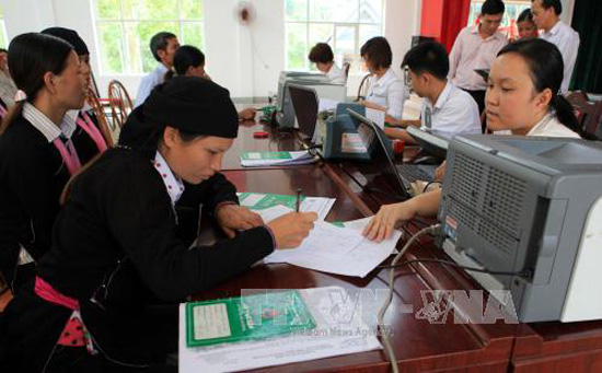 Hơn 100.000 người nghèo được vay vốn chính sách đi xuất khẩu lao động ảnh 1